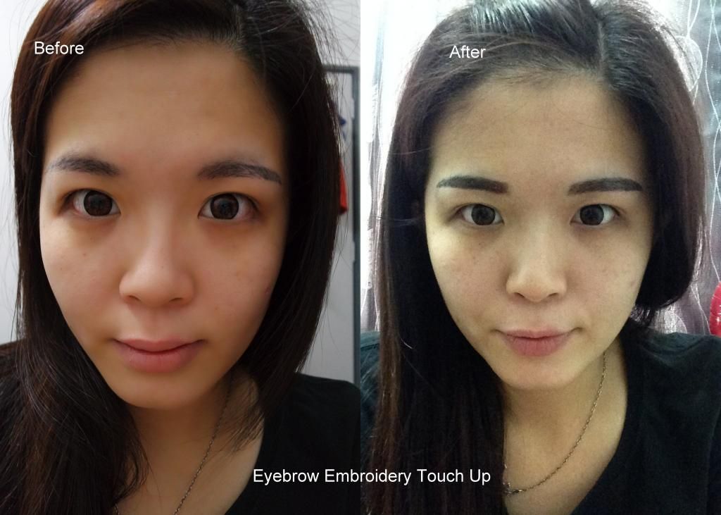 [Review] Have You Tried Out HD Eyebrow Embroidery?